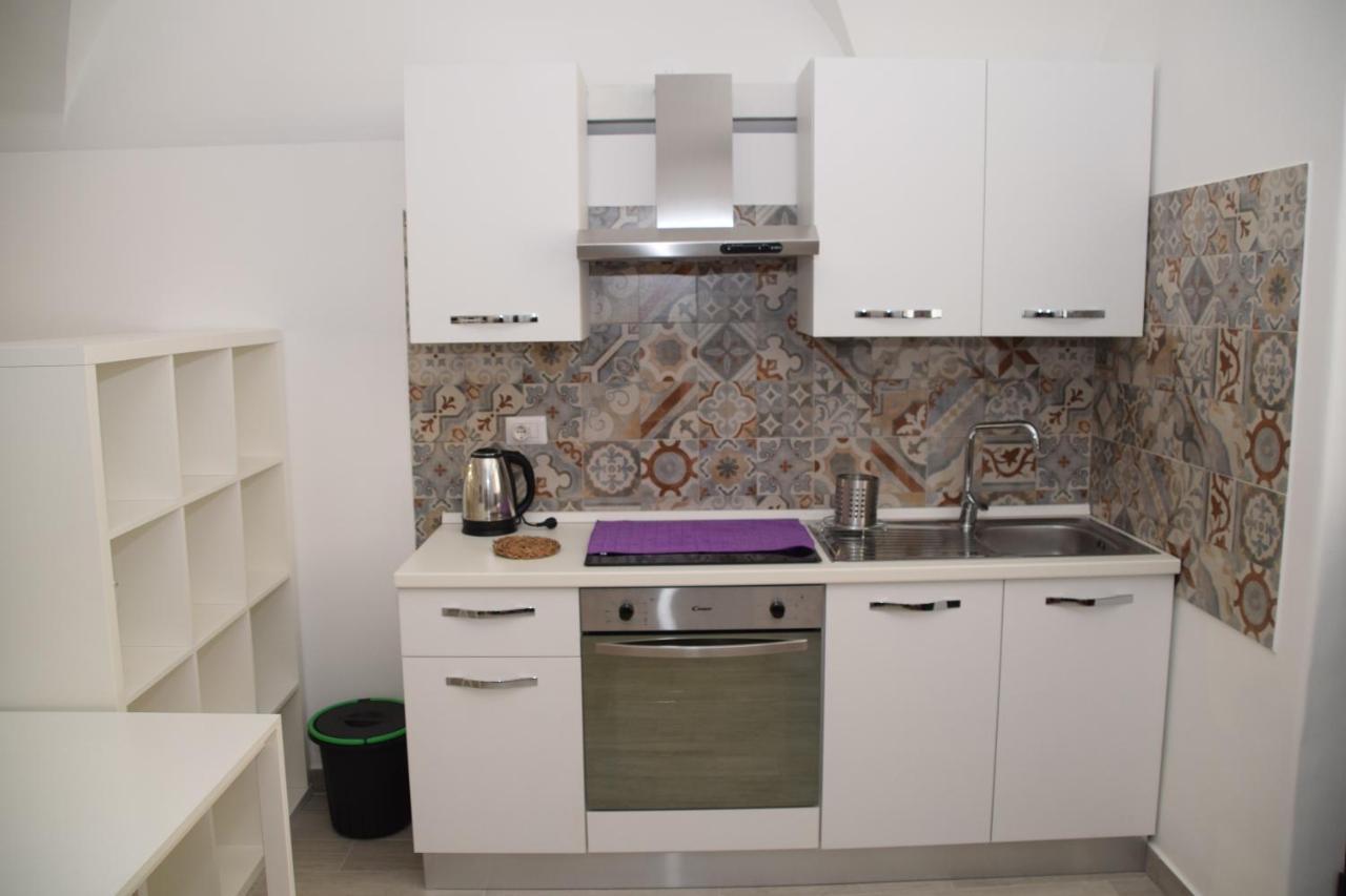 Casetta Verga Loft カターニア エクステリア 写真